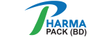 official logo of pharmapack bangladesh